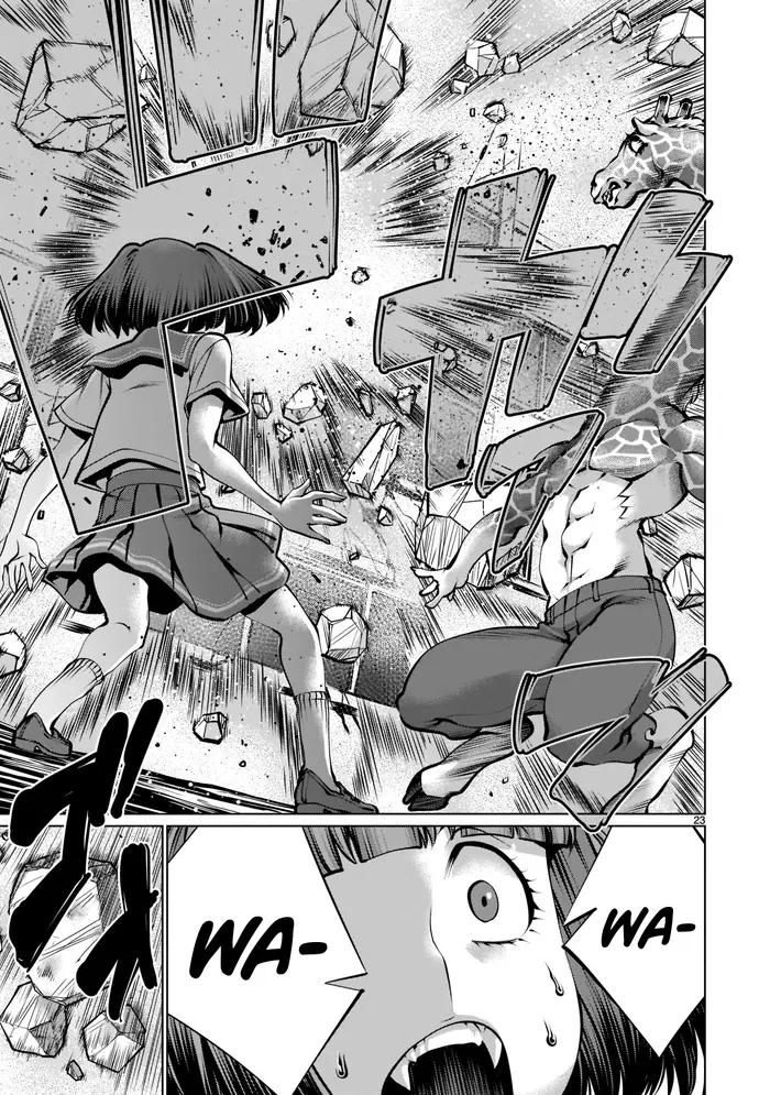 Killing Bites Chapter 93 image 19_optimized